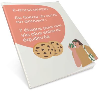 Ebook: 7 conseils pour une vie plus saine et équilibrée