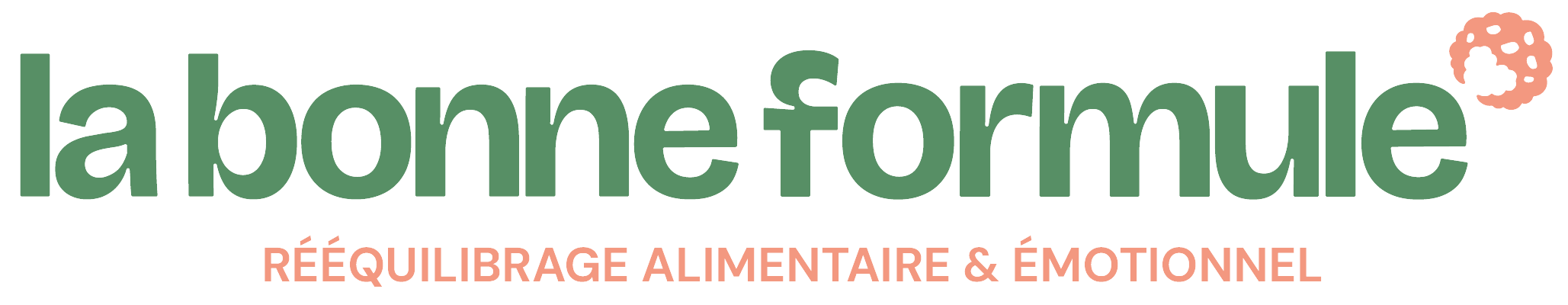 La bonne formule logo