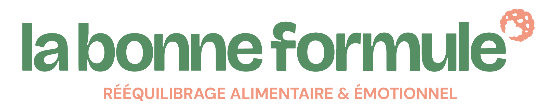 La bonne formule